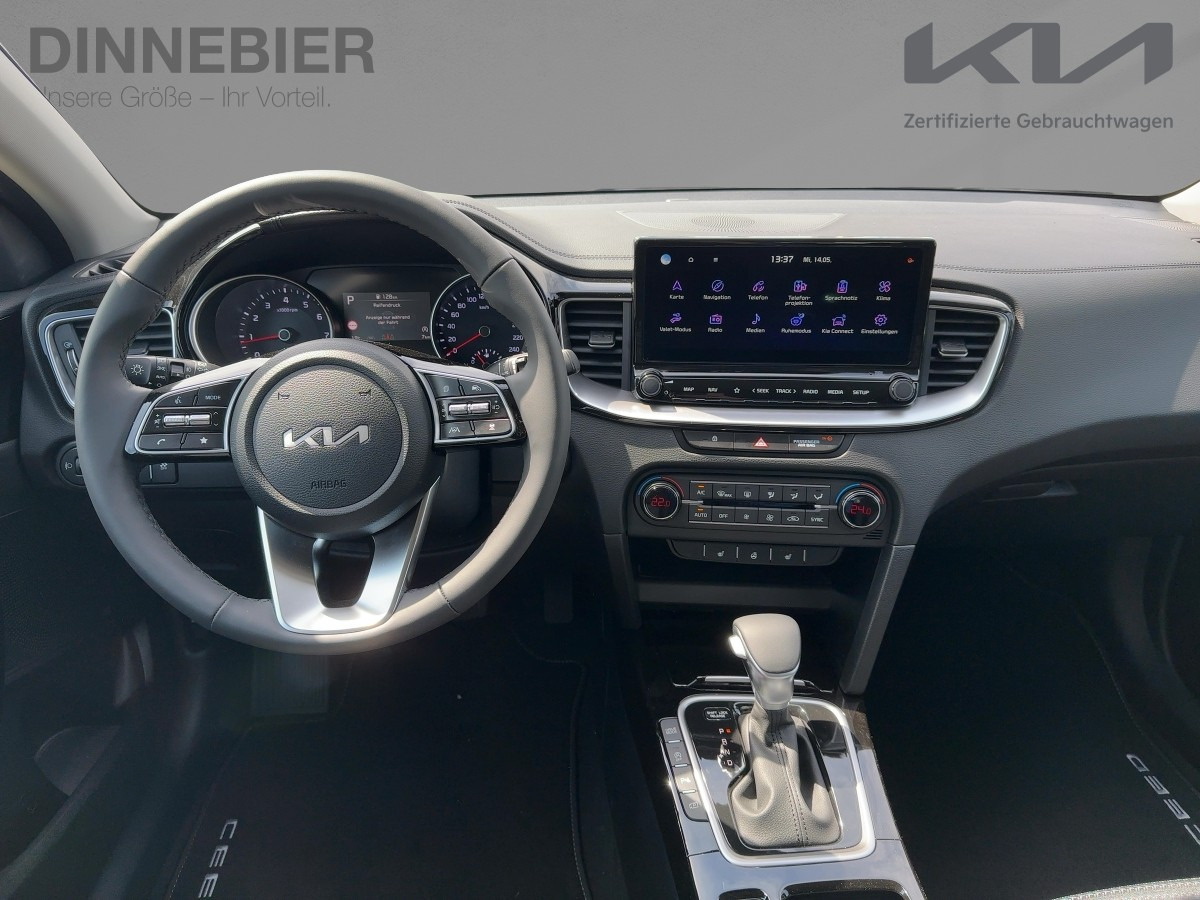 Kia cee'd – Bild 8