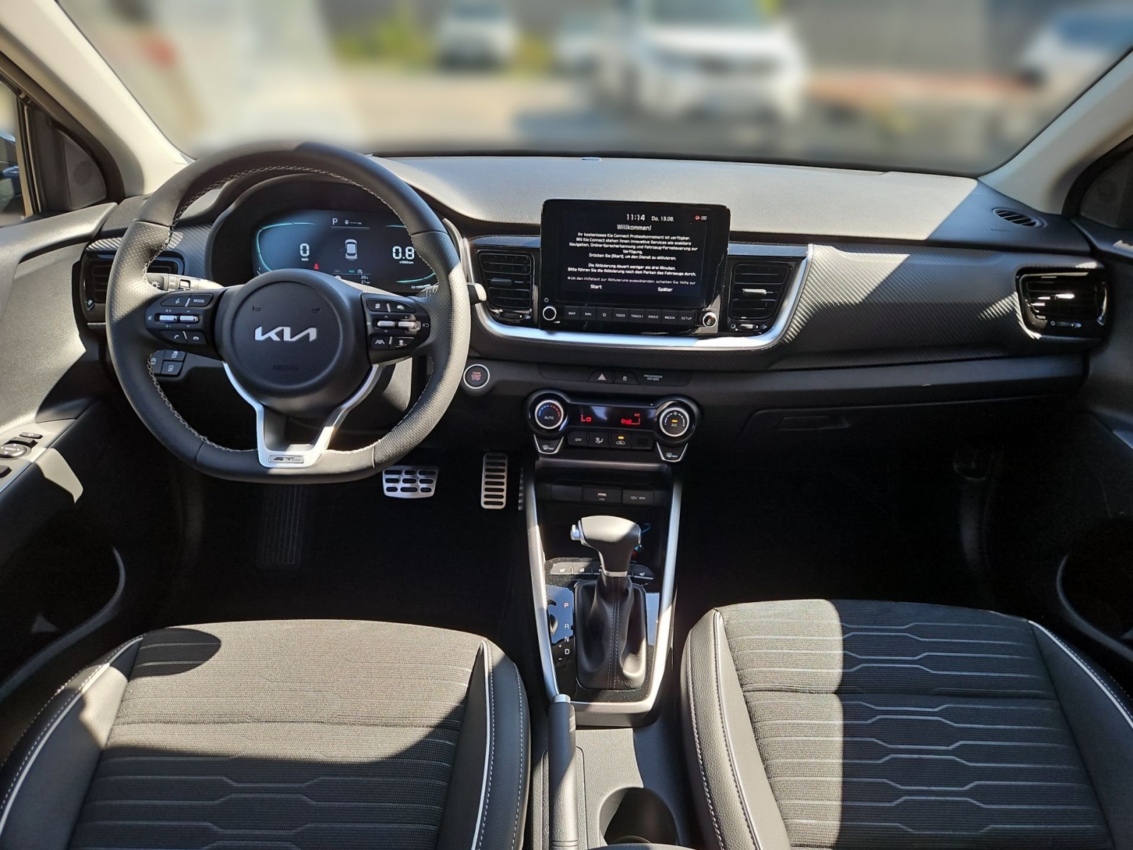 Kia Stonic – Bild 10