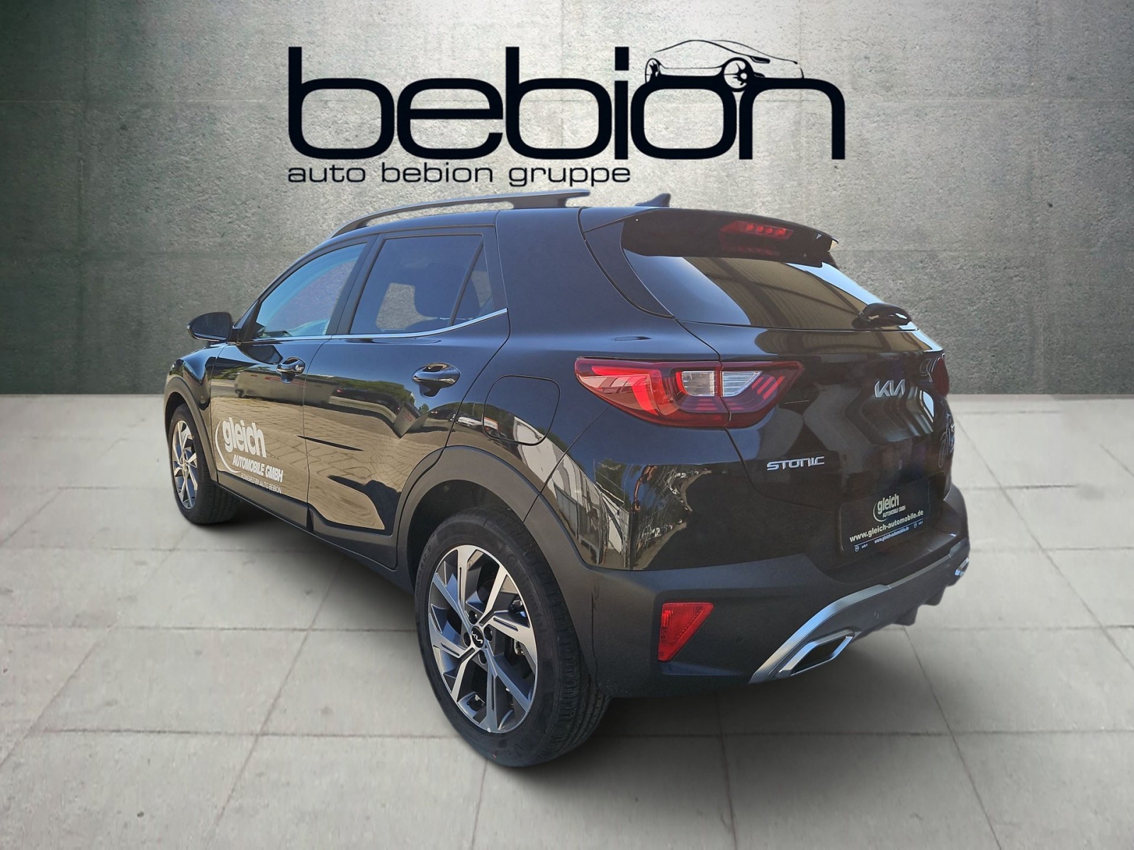 Kia Stonic – Bild 11