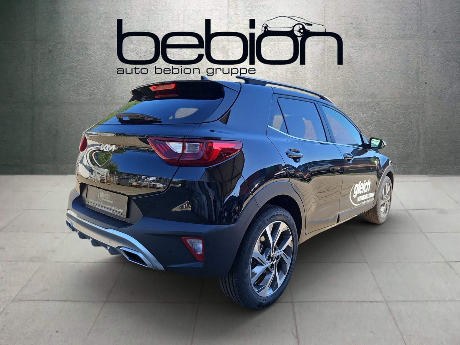 Kia Stonic – Bild 13