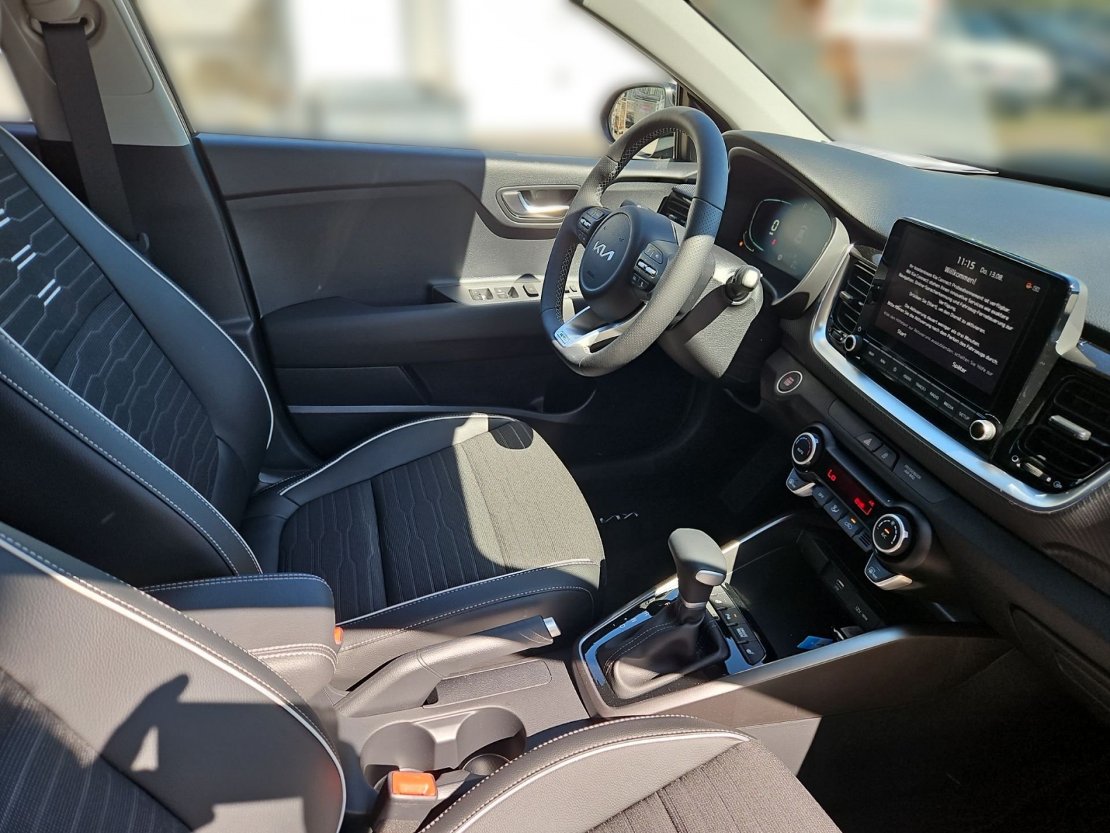 Kia Stonic – Bild 14