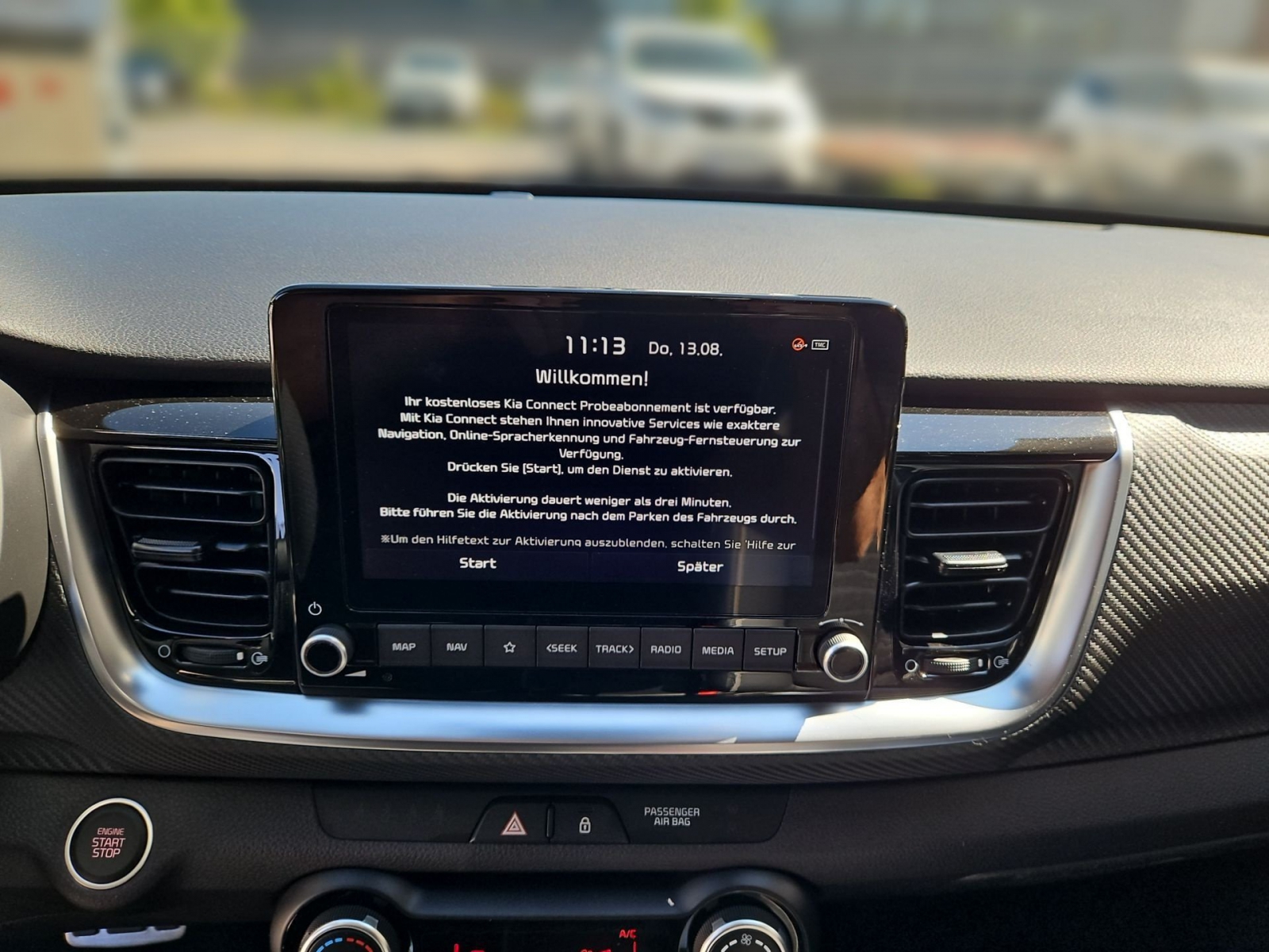 Kia Stonic – Bild 6