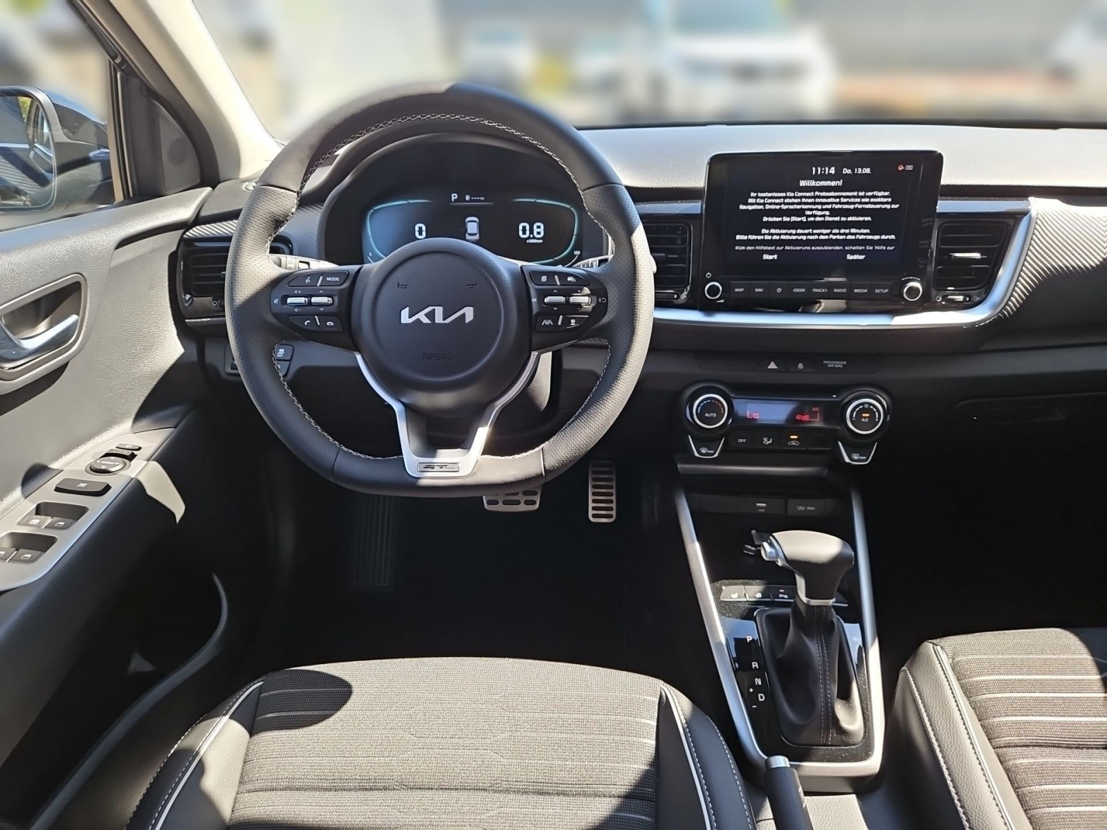 Kia Stonic – Bild 9