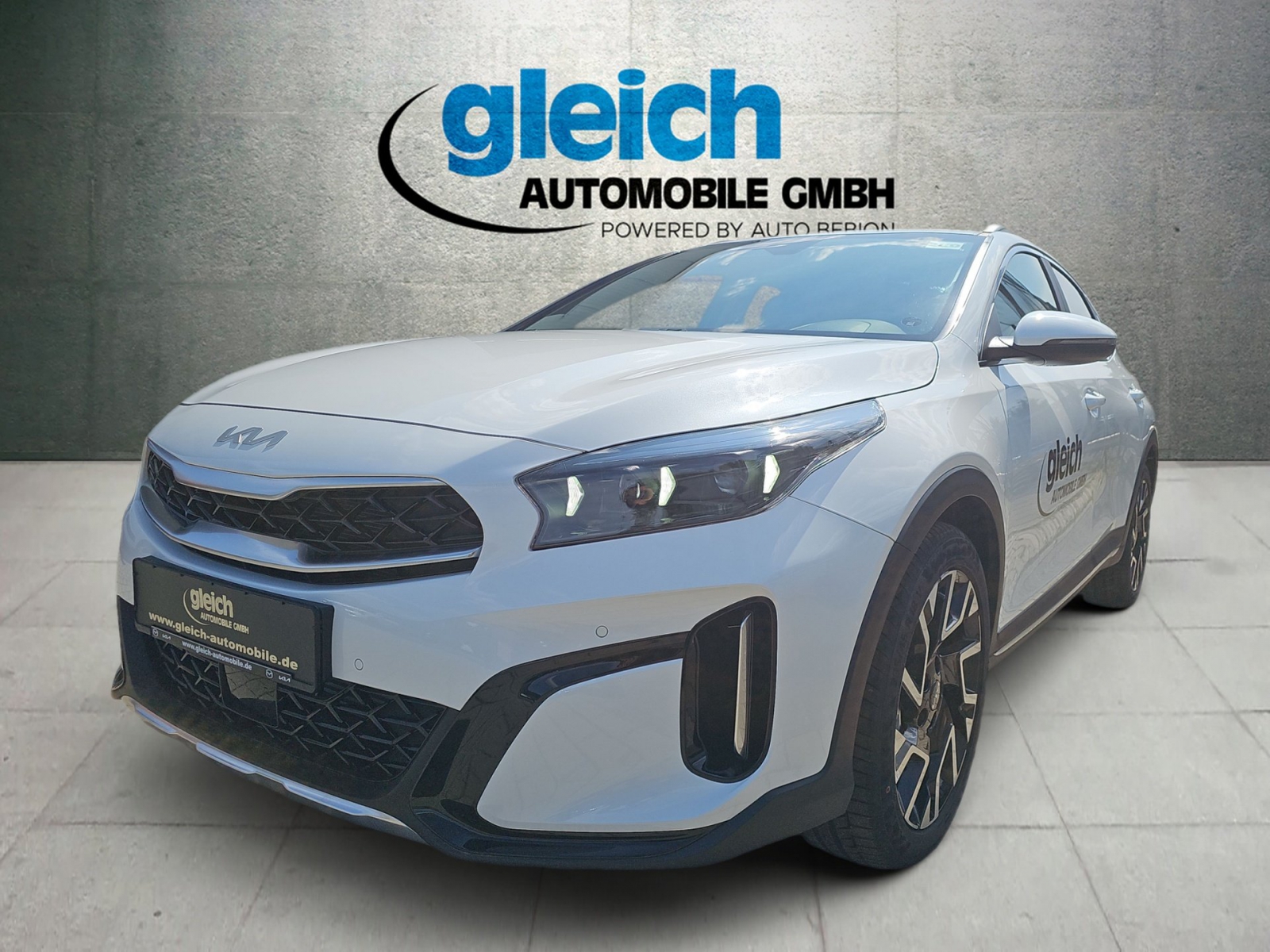 Kia XCeed