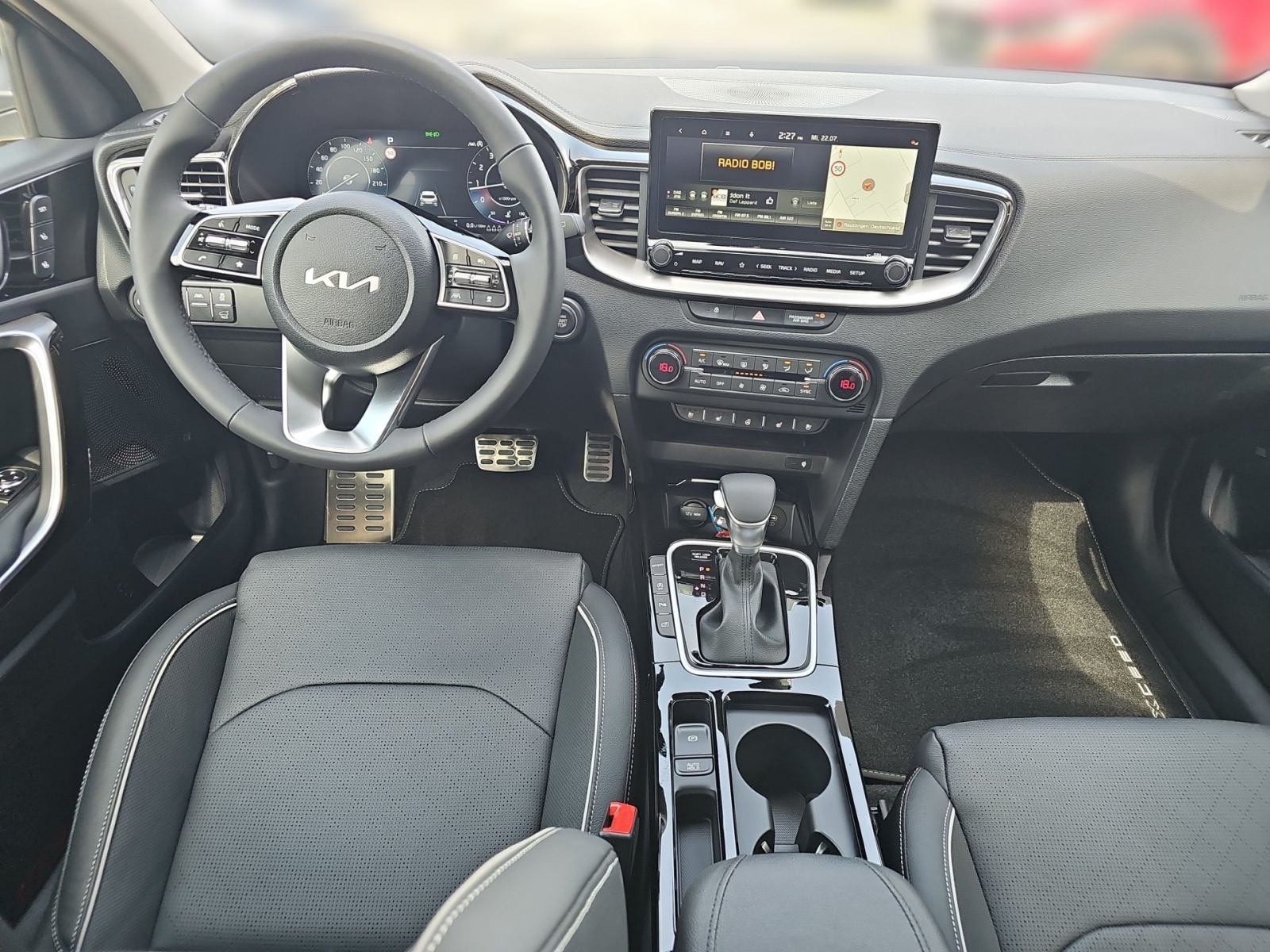 Kia XCeed – Bild 10