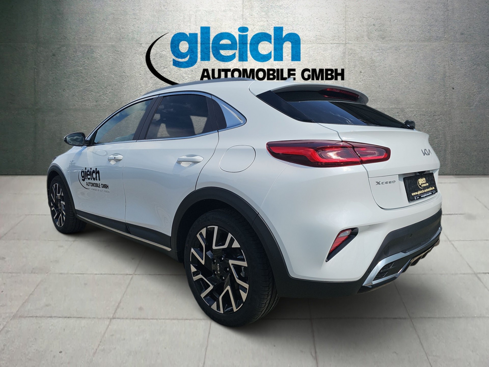 Kia XCeed – Bild 11
