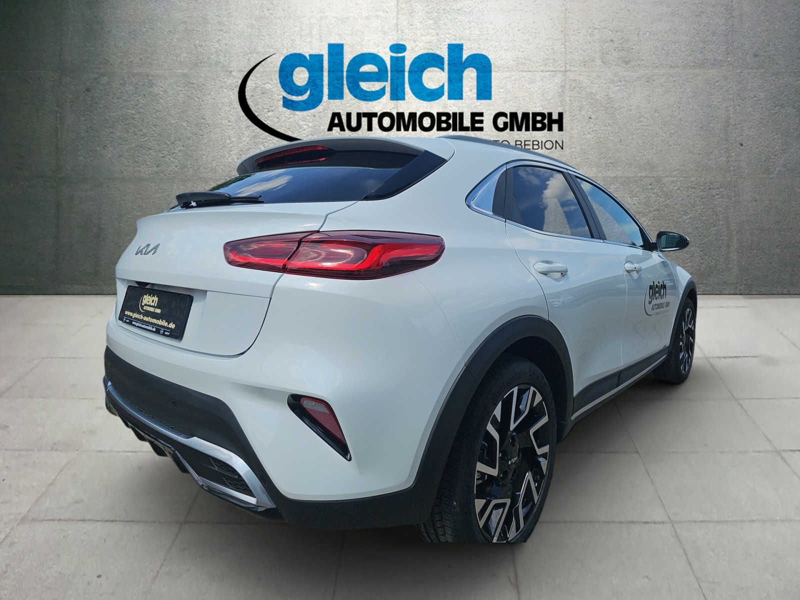 Kia XCeed – Bild 14