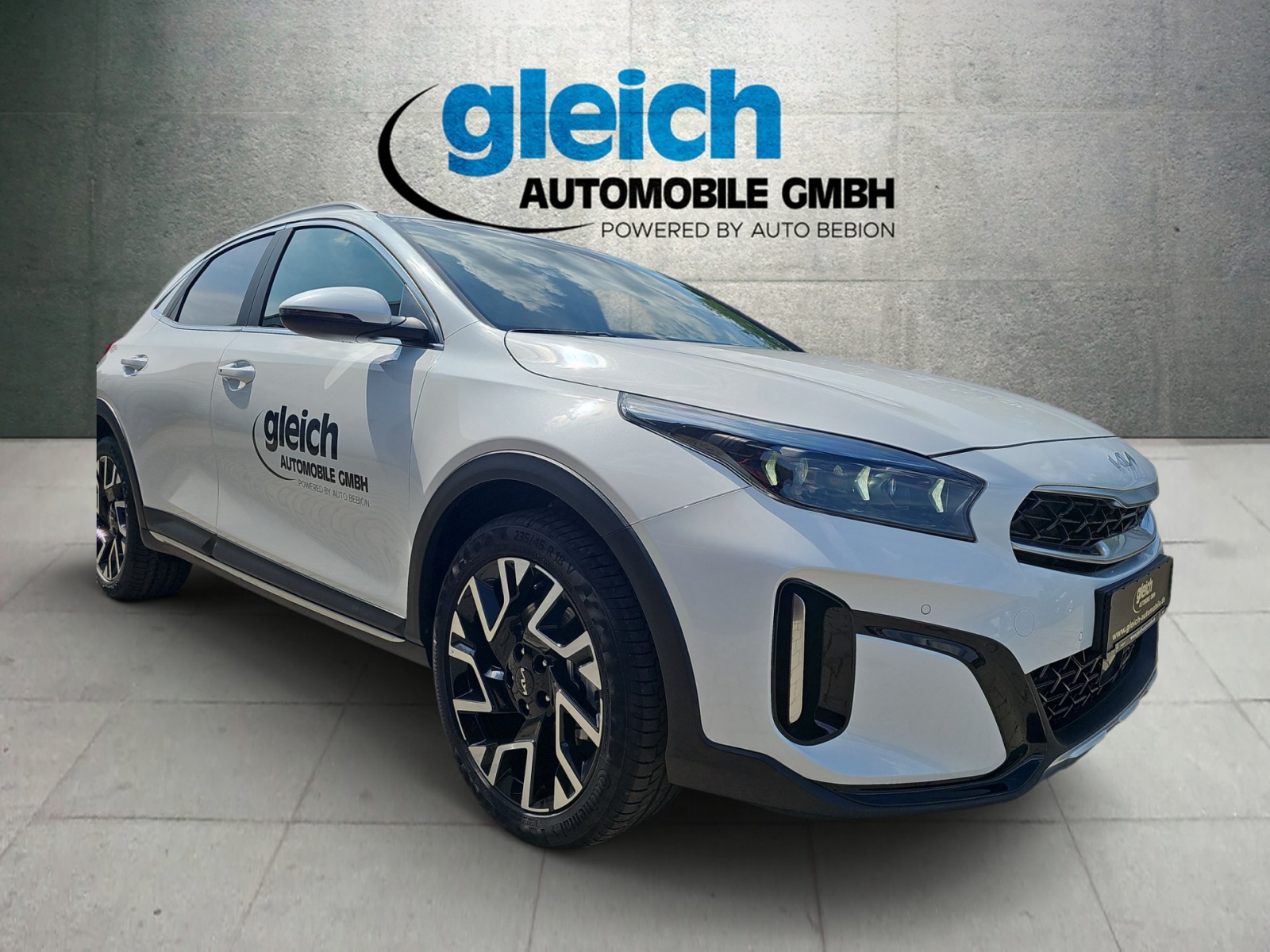 Kia XCeed – Bild 17