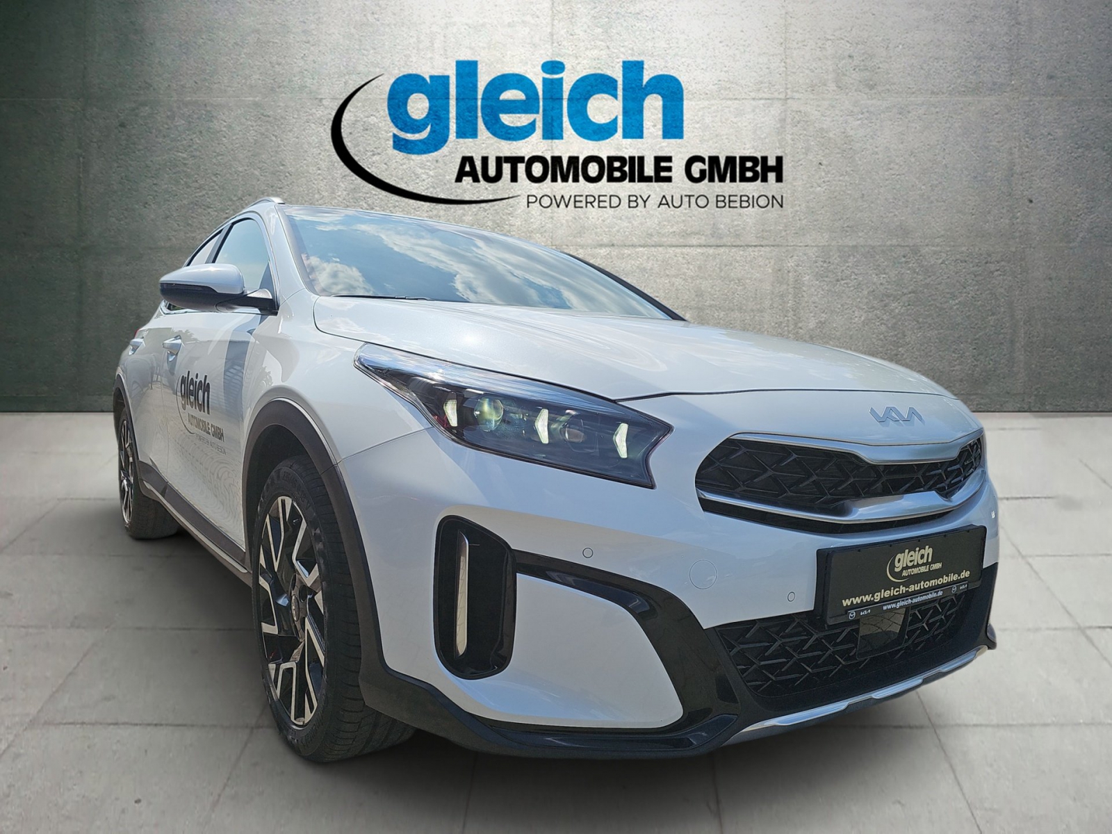 Kia XCeed – Bild 18