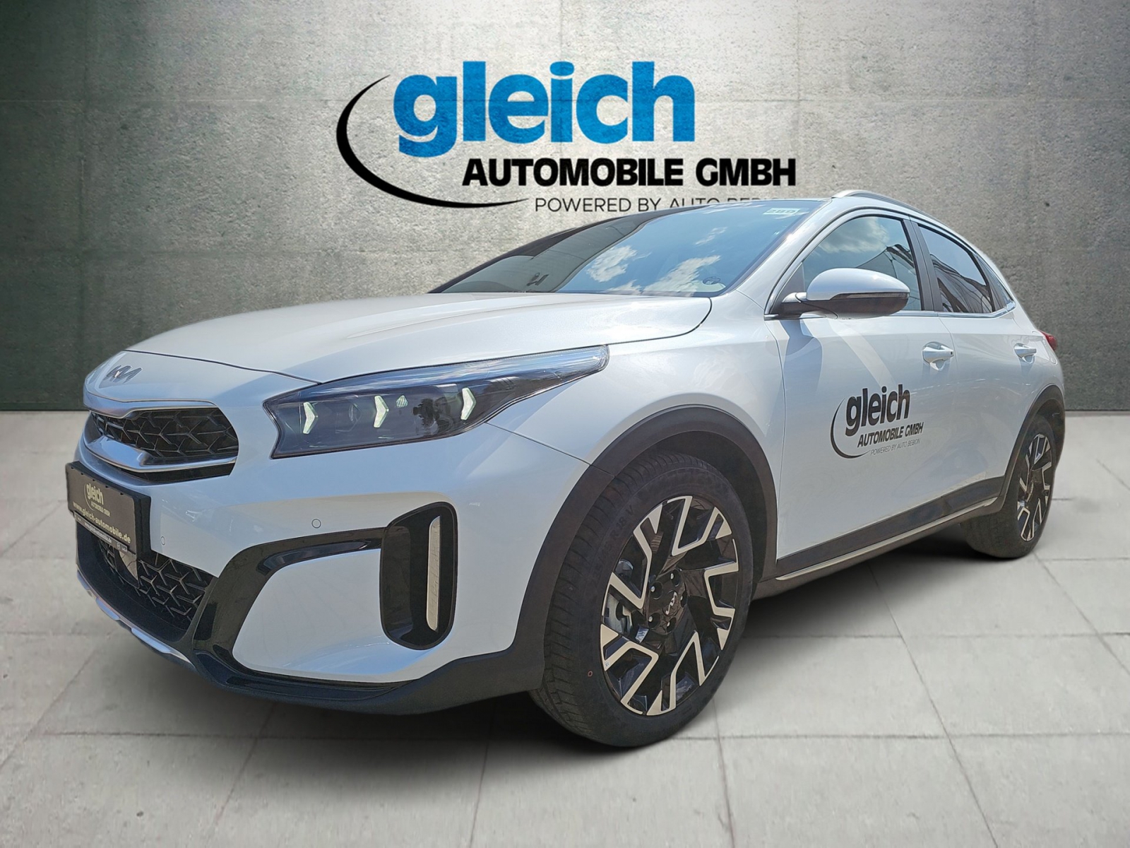 Kia XCeed