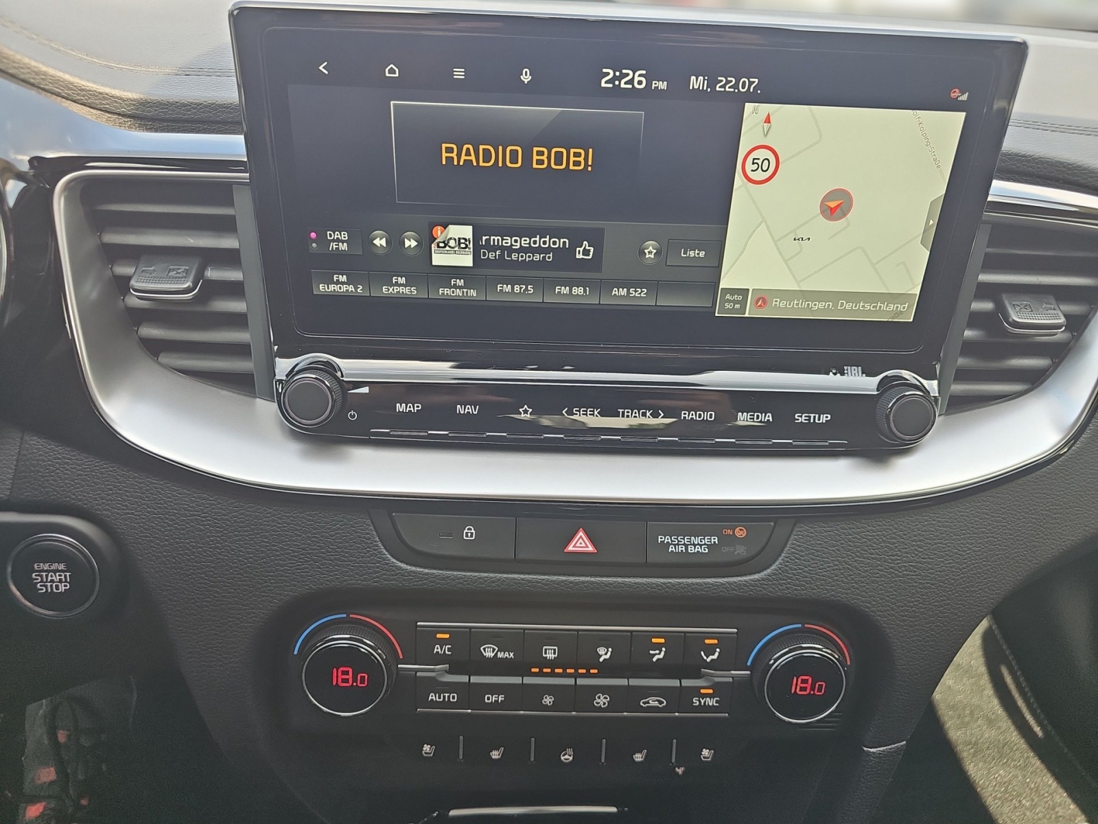 Kia XCeed – Bild 6