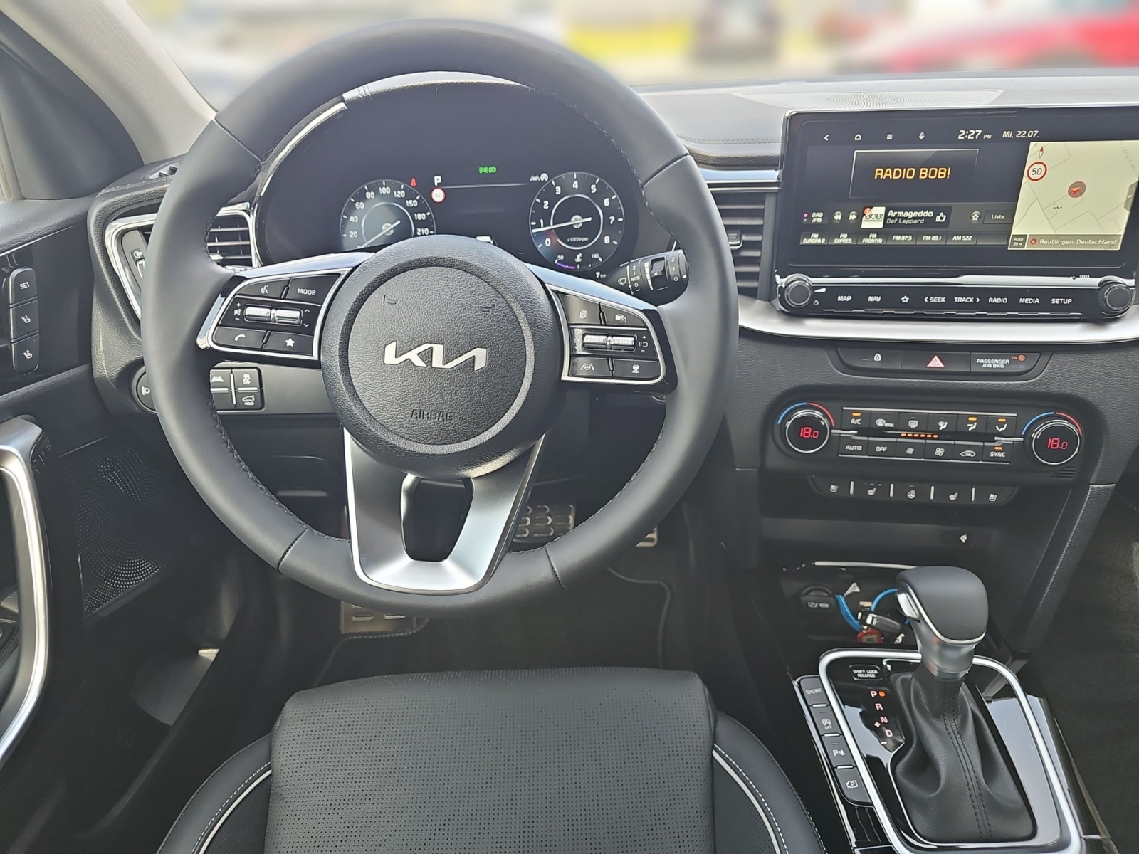 Kia XCeed – Bild 9