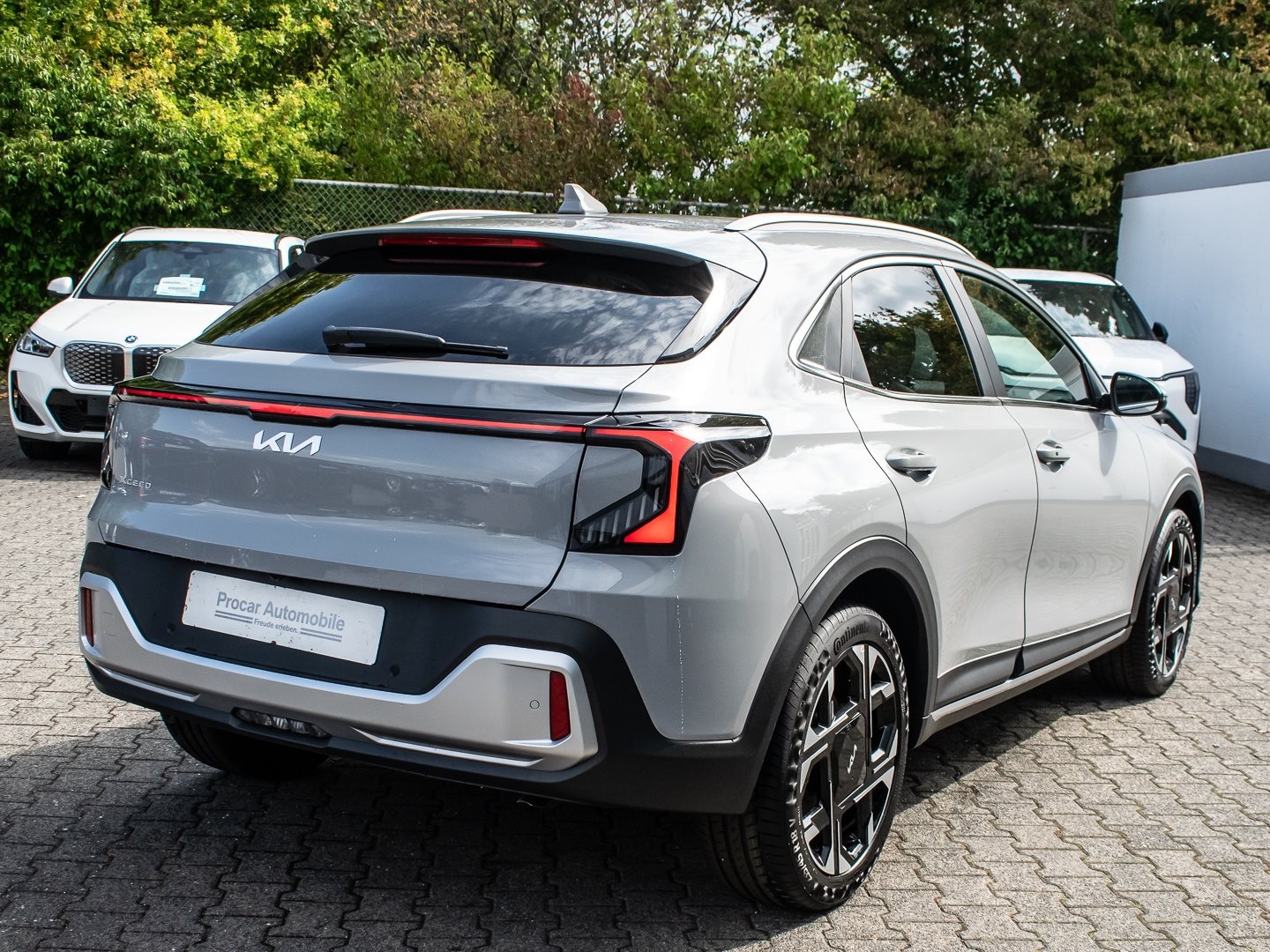 Kia XCeed – Bild 2