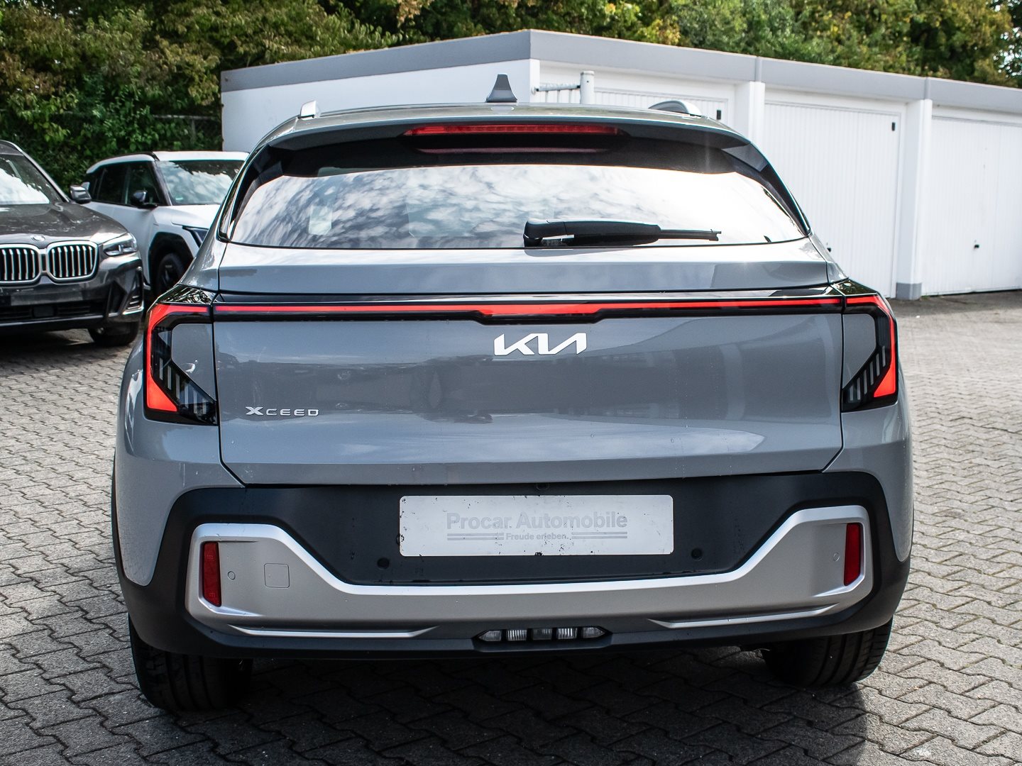 Kia XCeed – Bild 5