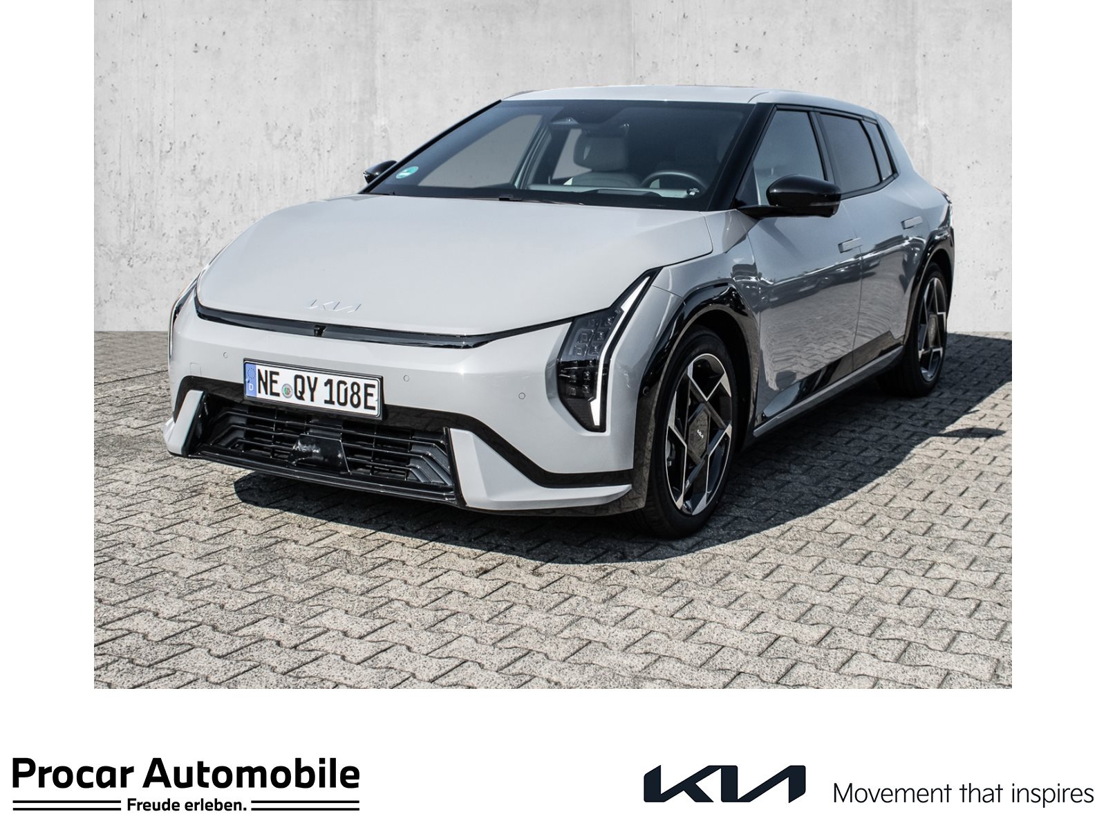 Kia EV4