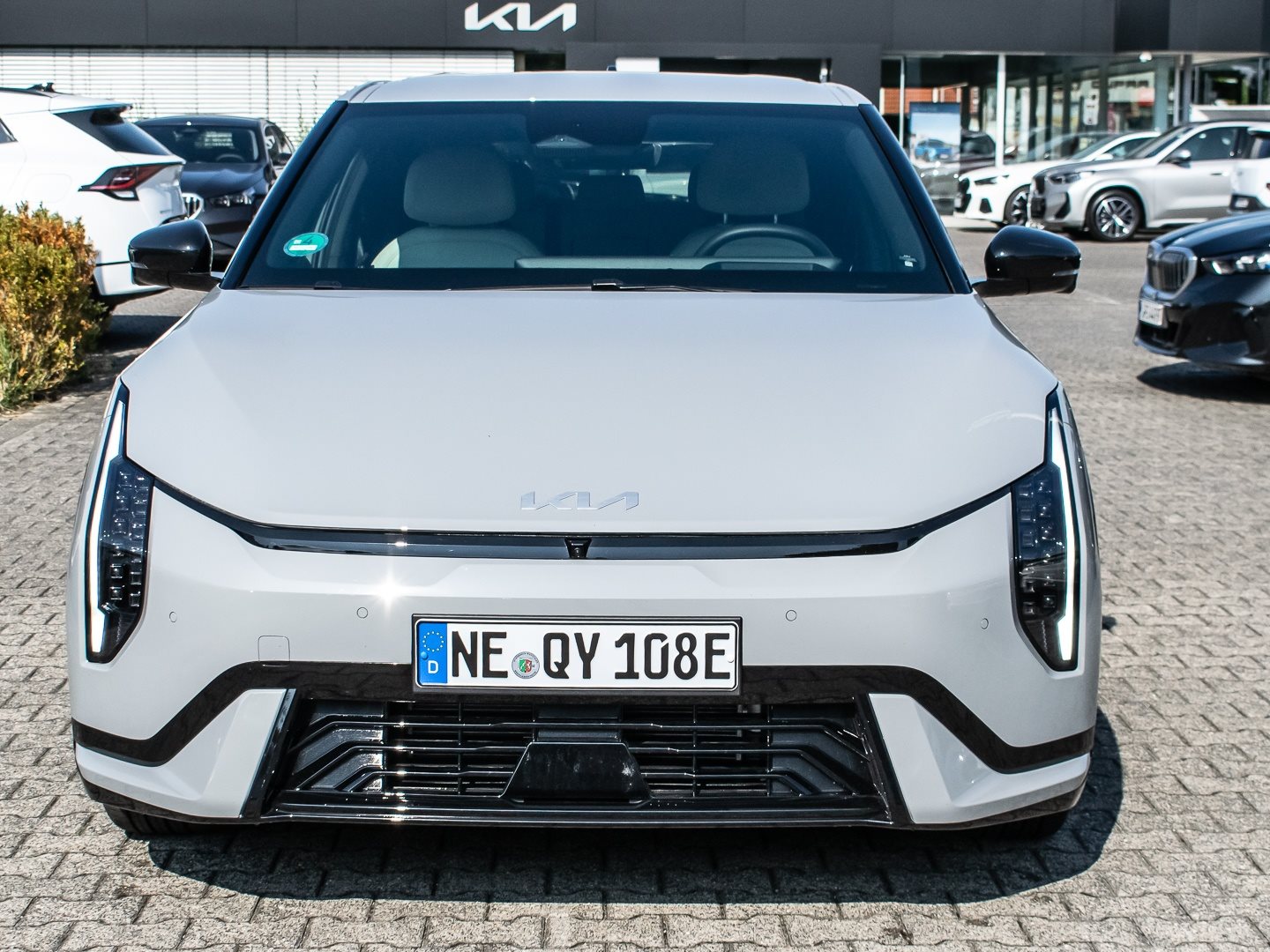 Kia EV4