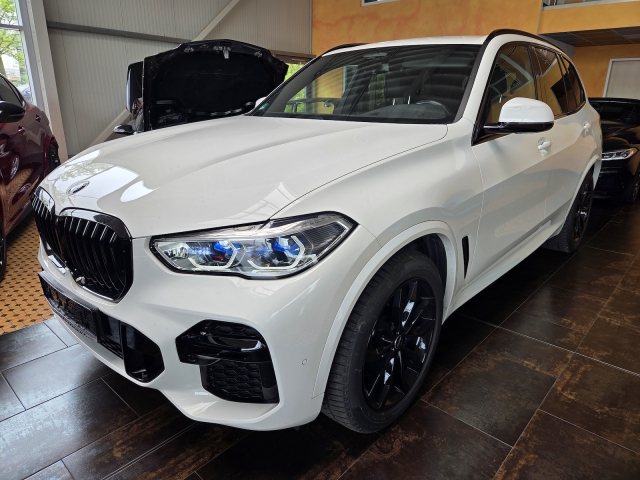 BMW X5 xDrive 30d M Sport