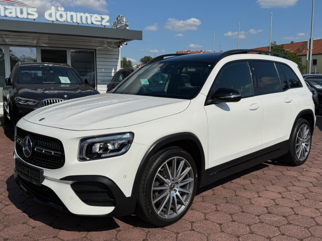 Mercedes-Benz GLB 250 4Matic AMG Line NIGHT PANO RFKA