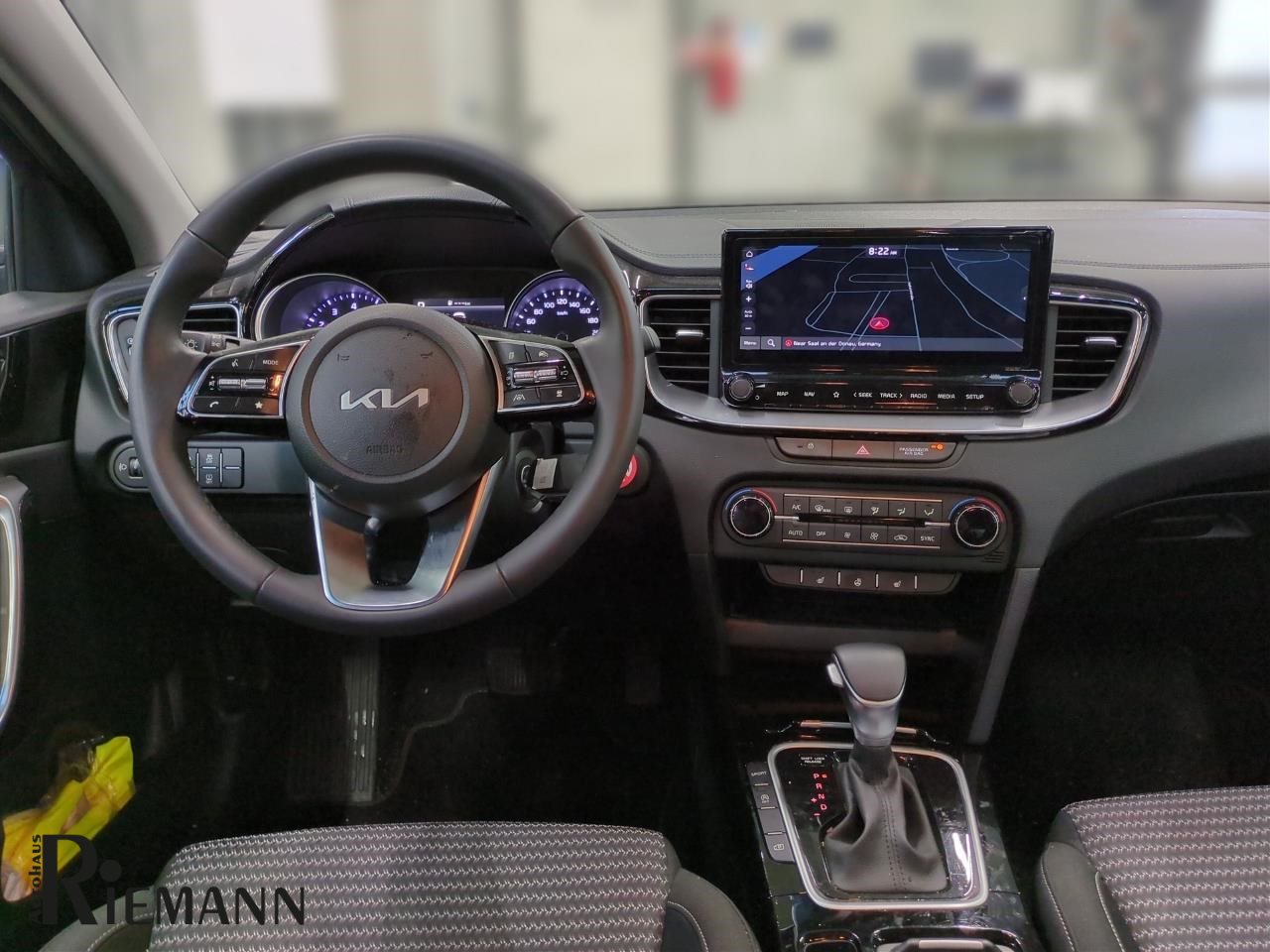Kia cee'd Sportswagon – Bild 7