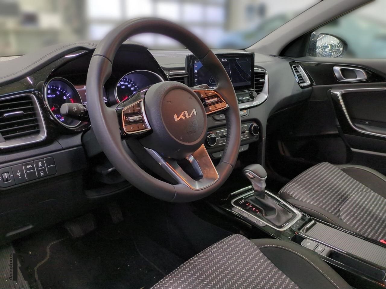 Kia cee'd Sportswagon – Bild 9