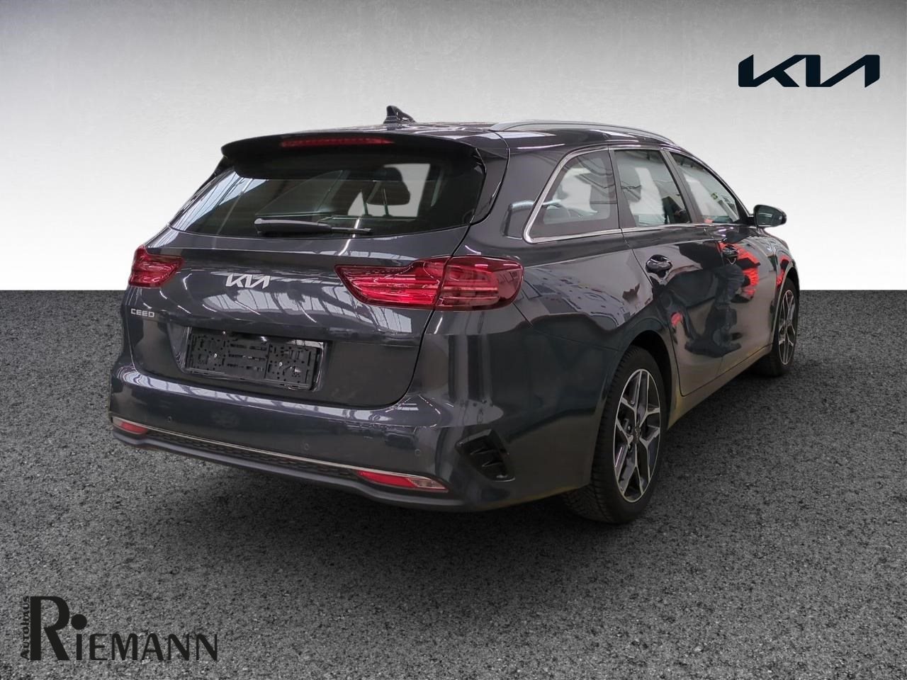 Kia cee'd Sportswagon
