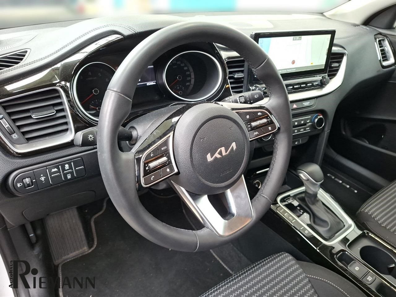 Kia cee'd Sportswagon – Bild 11