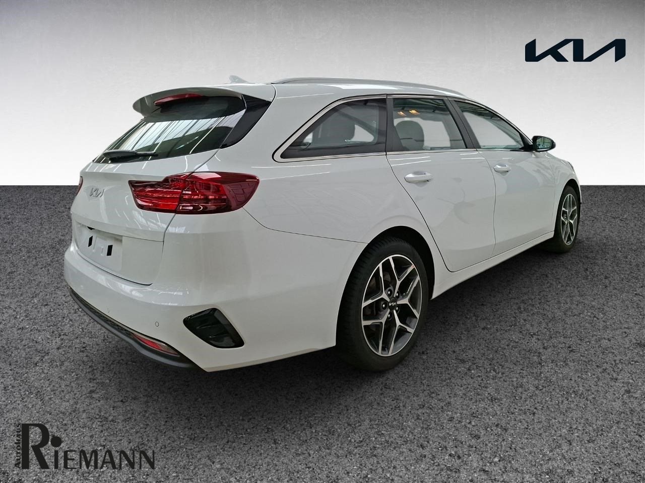 Kia cee'd Sportswagon