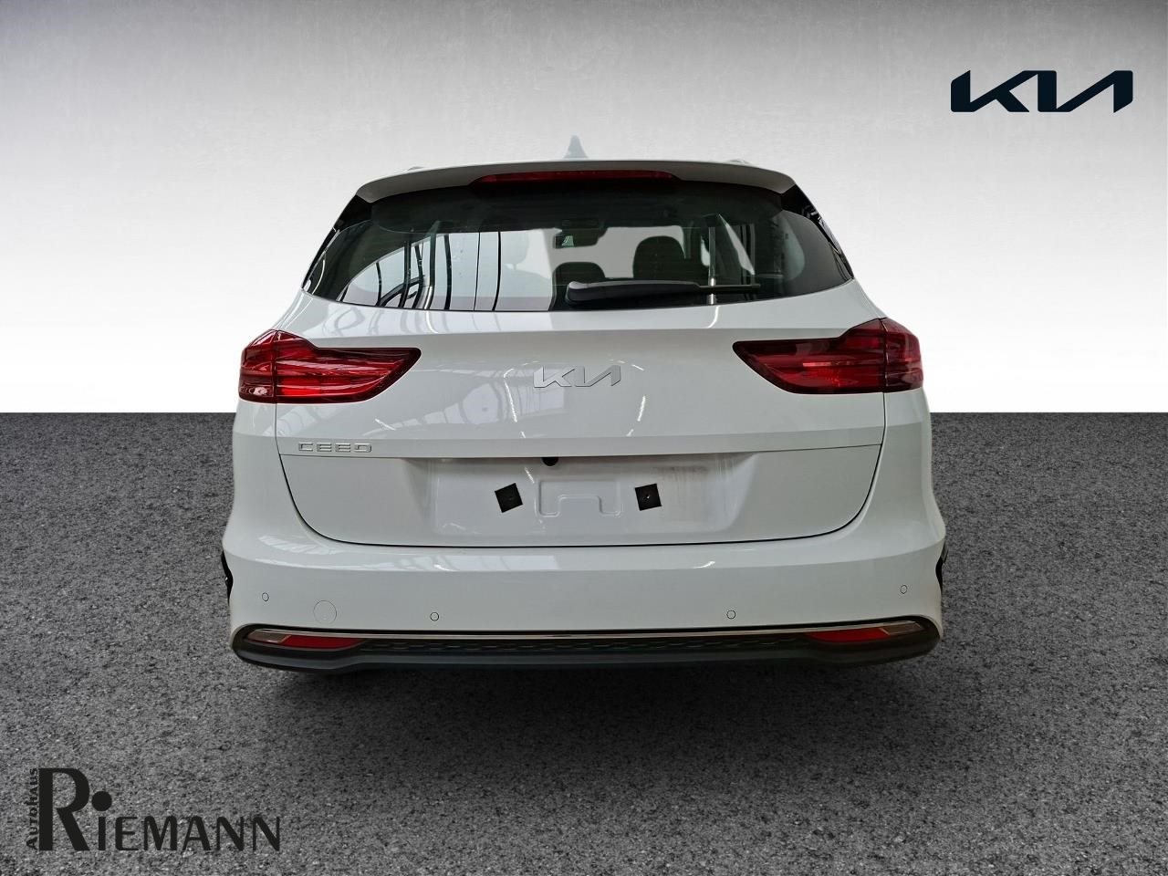 Kia cee'd Sportswagon – Bild 5