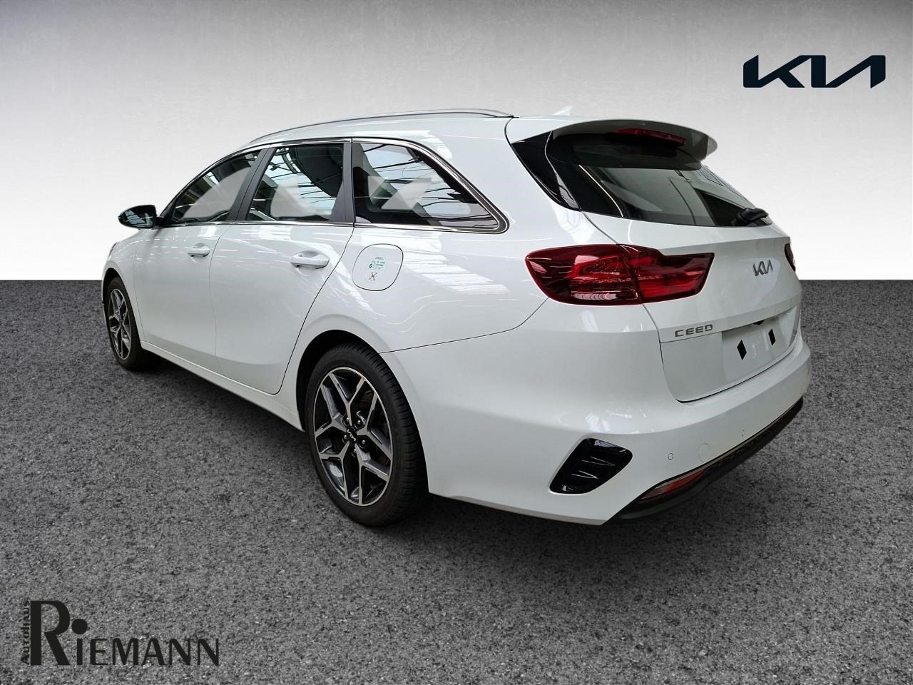 Kia cee'd Sportswagon – Bild 7