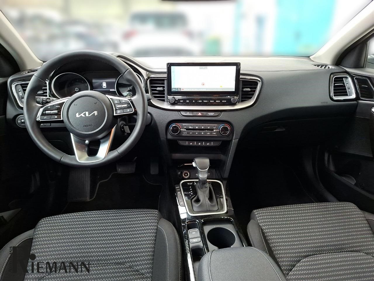 Kia cee'd Sportswagon – Bild 8