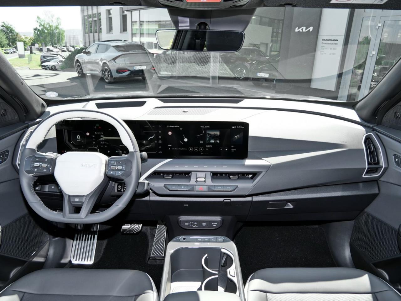Kia EV5 – Bild 12