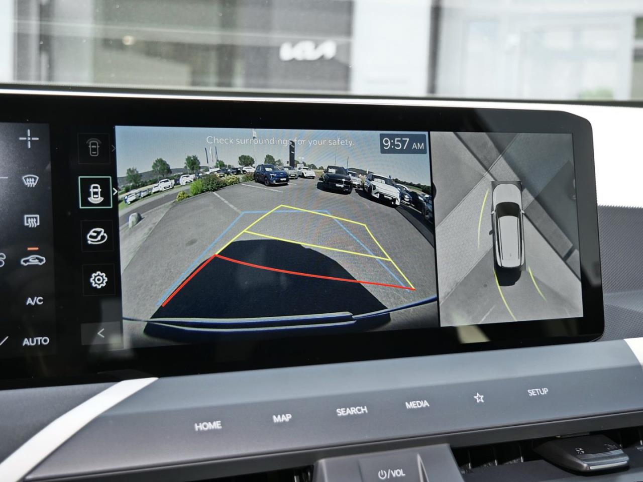 Kia EV5 – Bild 14