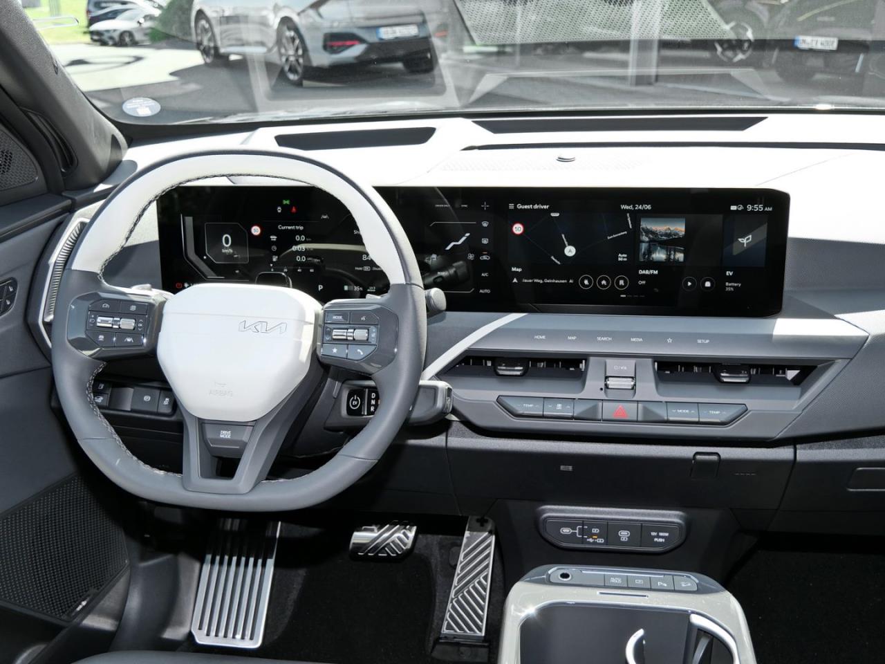 Kia EV5 – Bild 15