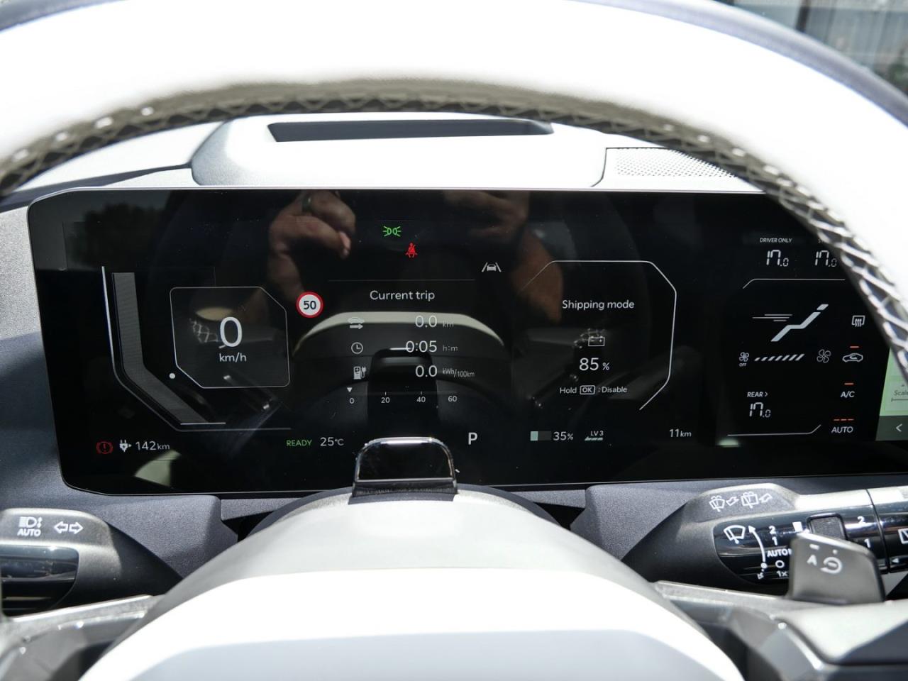 Kia EV5 – Bild 19