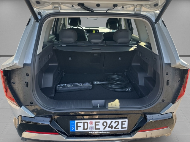 Kia EV5 – Bild 14