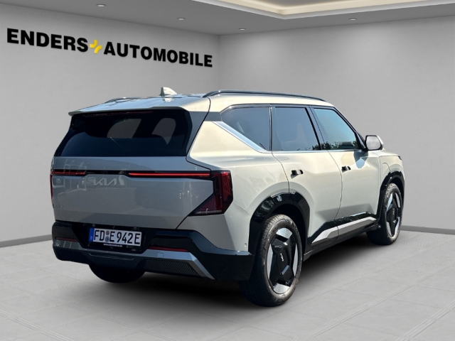 Kia EV5 – Bild 4