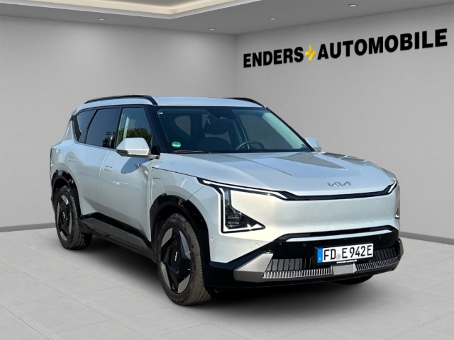Kia EV5 – Bild 6