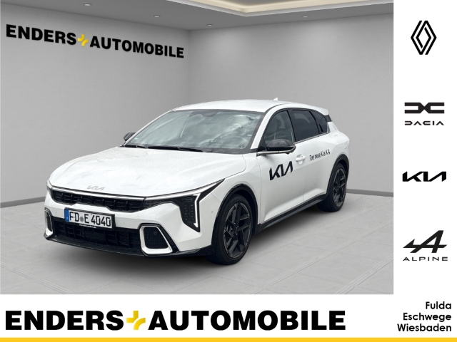 Kia K4