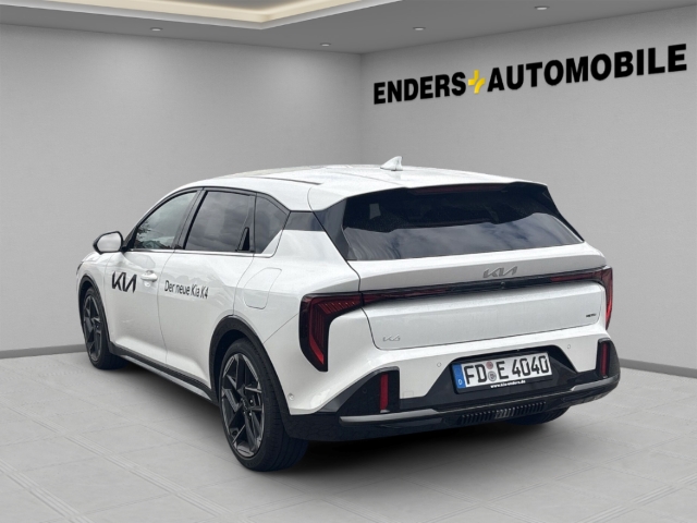 Kia K4 – Bild 3
