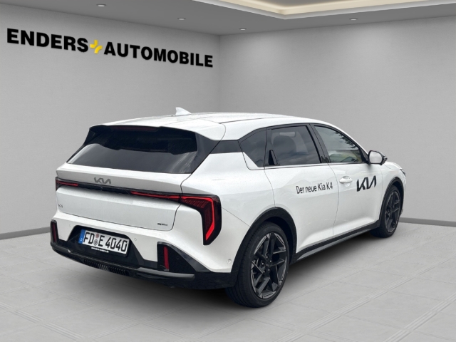 Kia K4 – Bild 4