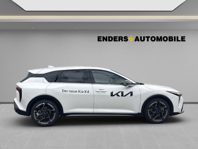 Kia K4 – Bild 5