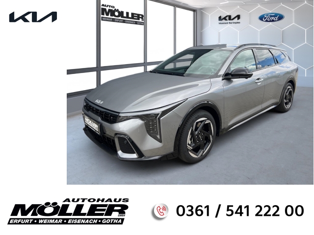 Kia K4 SW