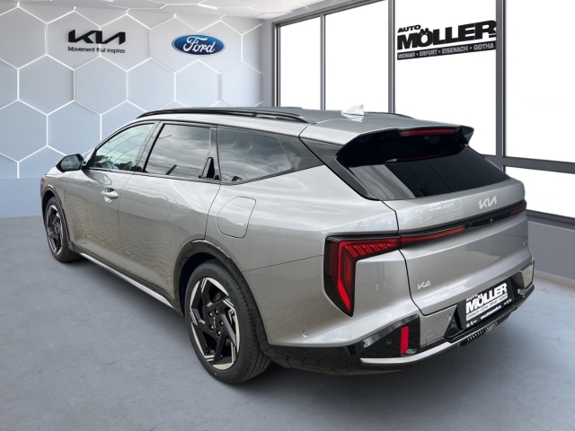 Kia K4 SW – Bild 4