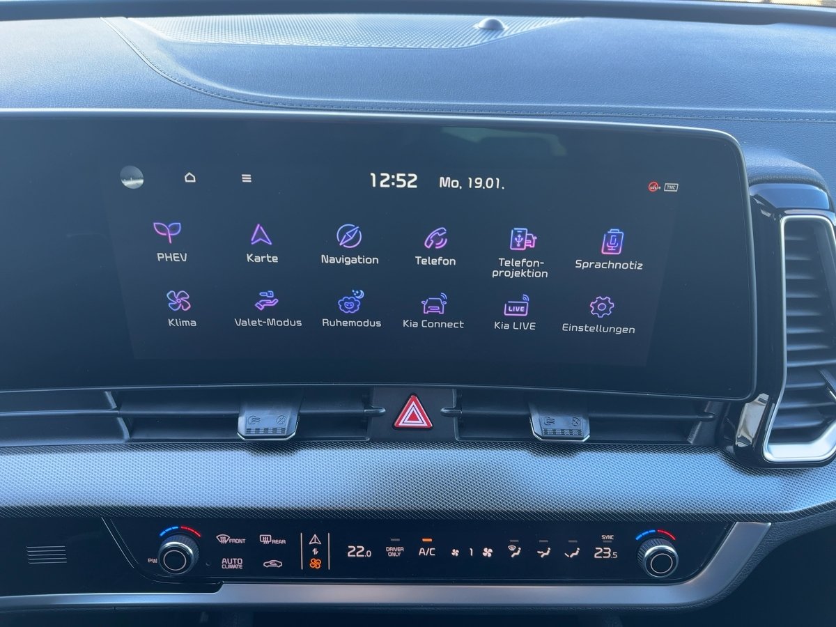 Kia Sportage – Bild 10
