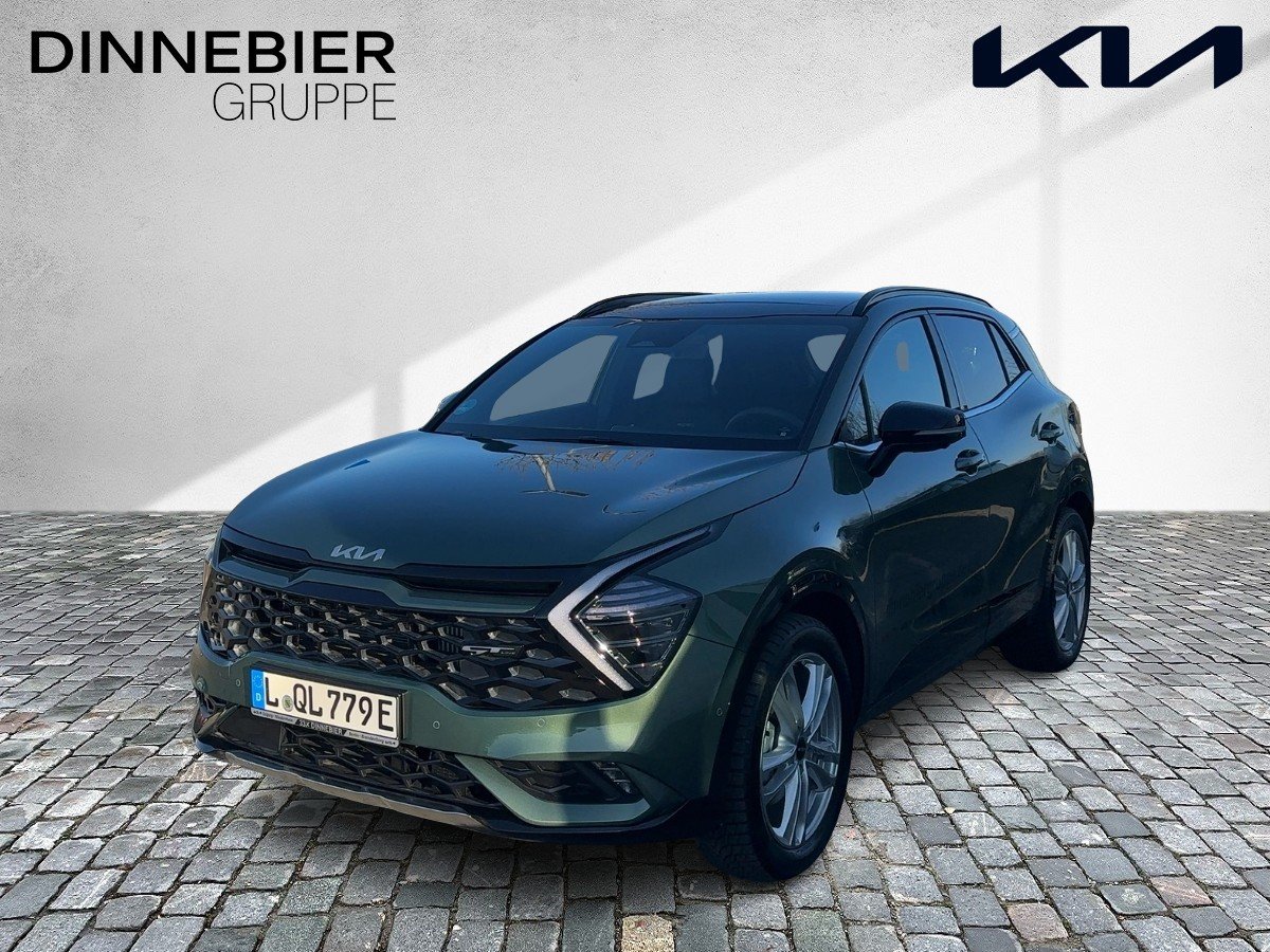 Kia Sportage – Bild 2