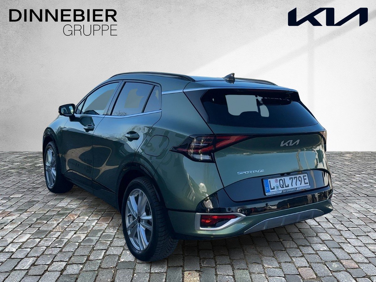 Kia Sportage – Bild 4