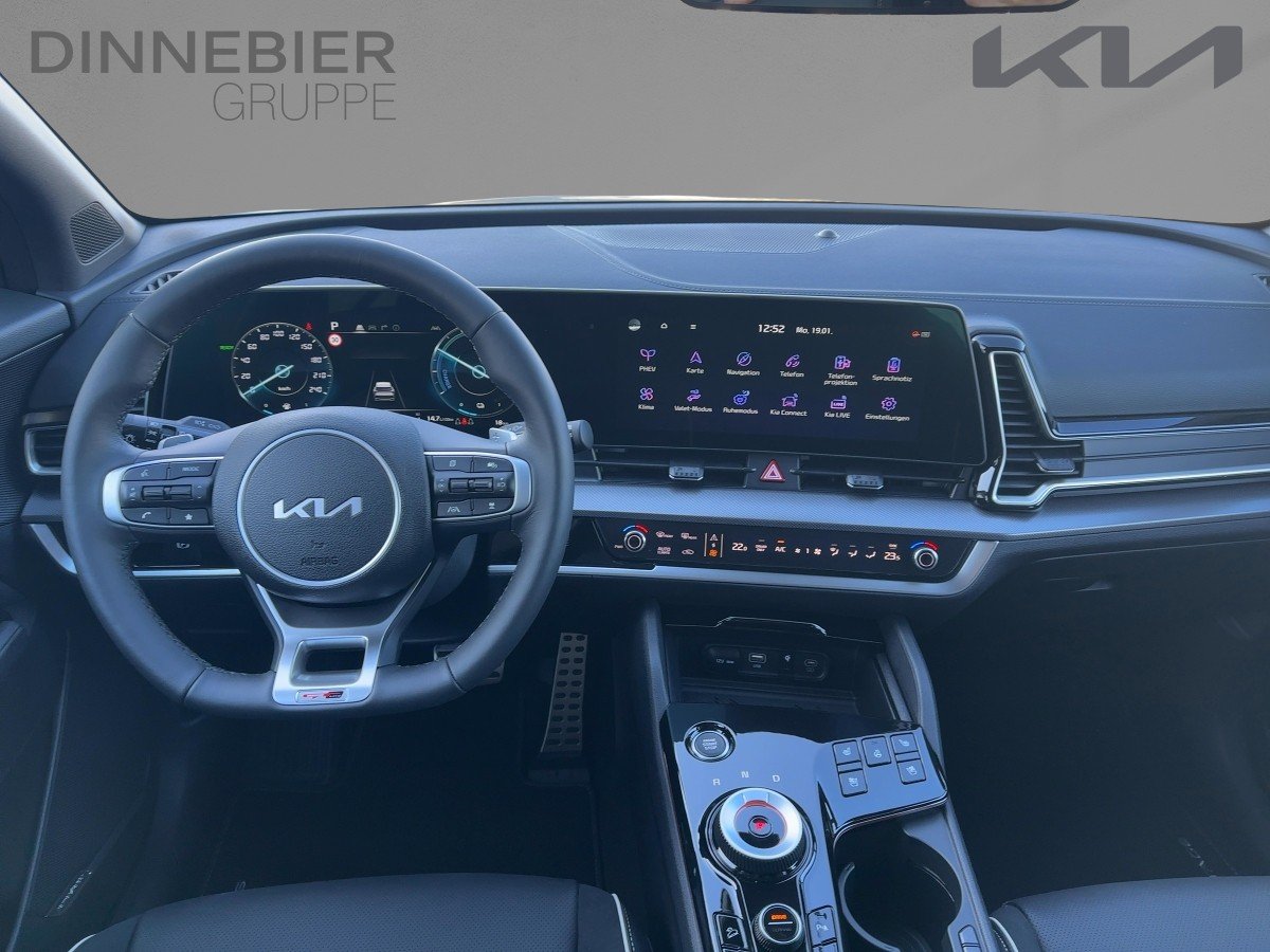 Kia Sportage – Bild 8