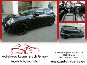 MINI One Clubman Classic Trim Autom,Leder,CarPlay