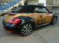 VW Beetle 2,0 TSI Cabriolet Autom,Leder,Kamera