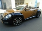 VW Beetle 2,0 TSI Cabriolet Autom,Leder,Kamera